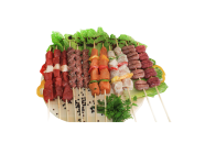 Barbecue Shish Taouk (Chicken)